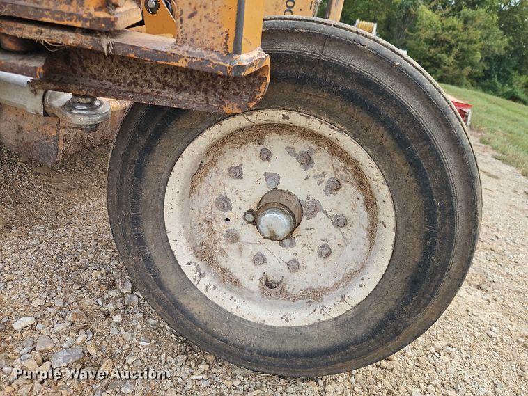 image for item EB8304 Woods BW180 batwing rotary mower