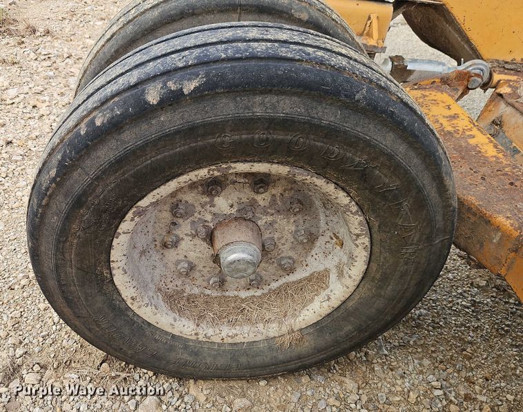 image for item EB8304 Woods BW180 batwing rotary mower