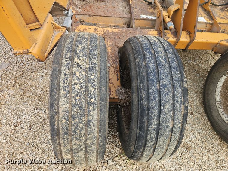 image for item EB8304 Woods BW180 batwing rotary mower