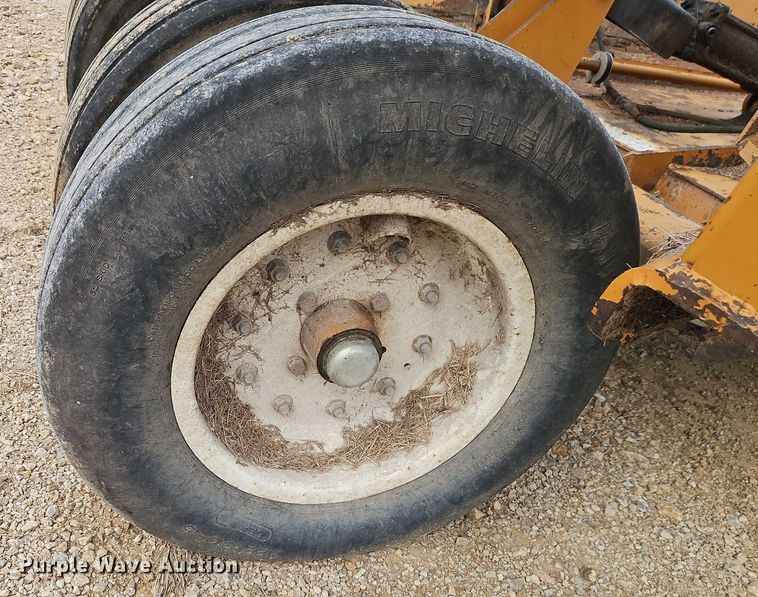 image for item EB8304 Woods BW180 batwing rotary mower