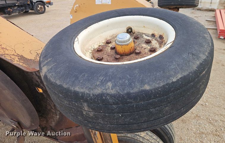 image for item EB8304 Woods BW180 batwing rotary mower