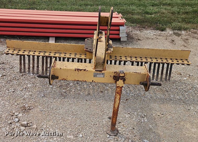 image for item EB8306 Williams Ag Group AR-72 landscape rake