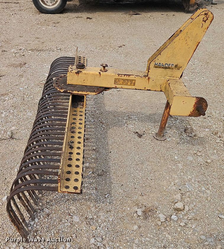 image for item EB8306 Williams Ag Group AR-72 landscape rake