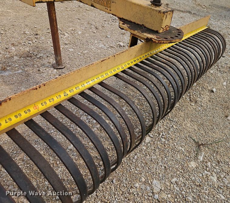 image for item EB8306 Williams Ag Group AR-72 landscape rake