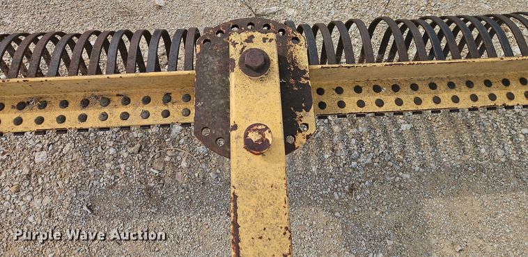 image for item EB8306 Williams Ag Group AR-72 landscape rake