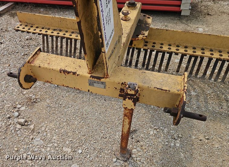 image for item EB8306 Williams Ag Group AR-72 landscape rake