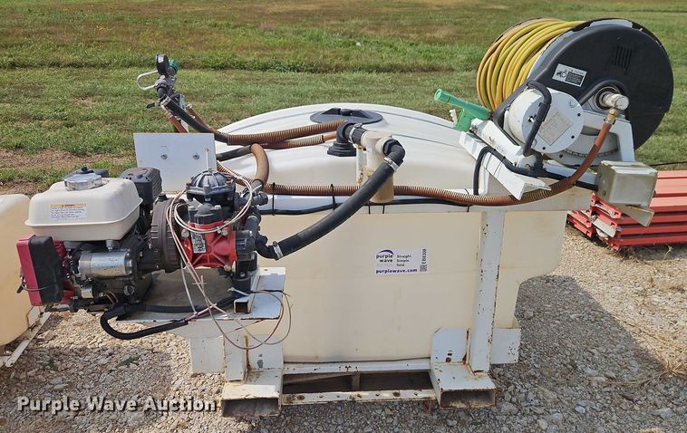 image for item EB8308 Westheffer sprayer