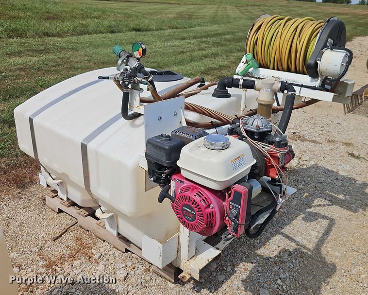 image for item EB8308 Westheffer sprayer