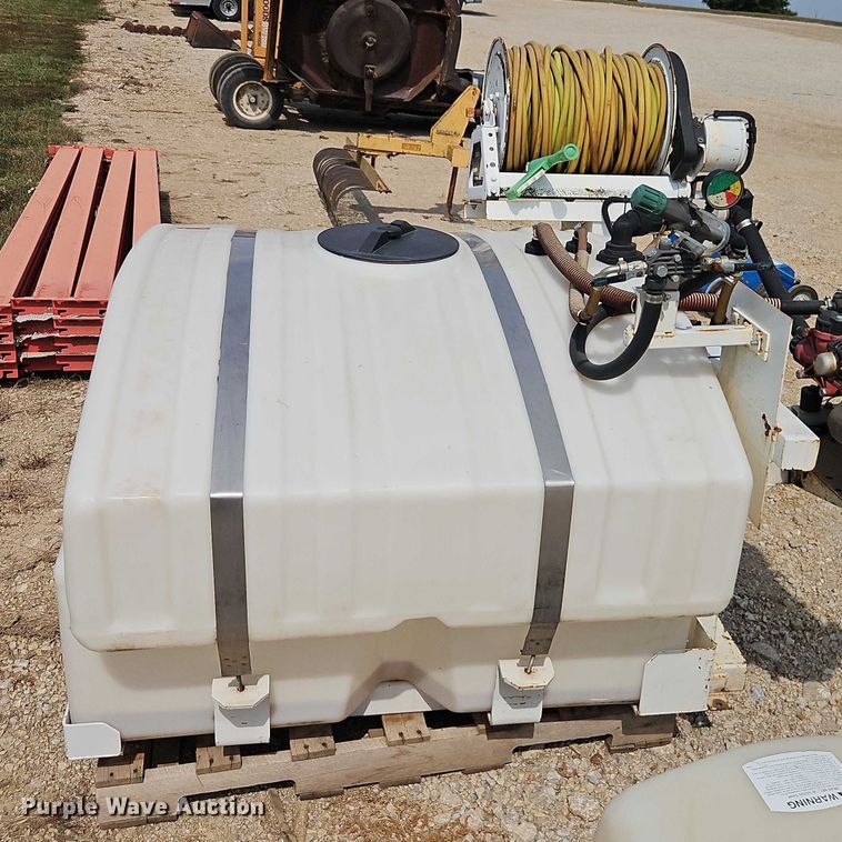 image for item EB8308 Westheffer sprayer