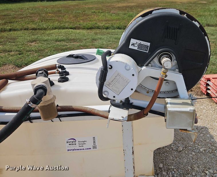 image for item EB8308 Westheffer sprayer