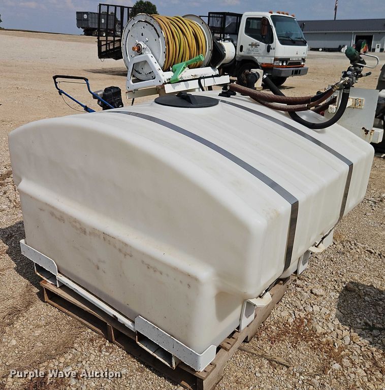 image for item EB8308 Westheffer sprayer