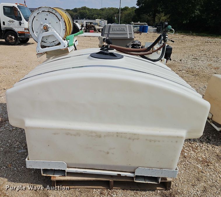 image for item EB8308 Westheffer sprayer