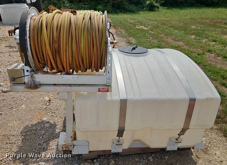 image for item EB8308 Westheffer sprayer