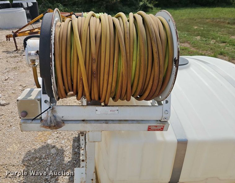 image for item EB8308 Westheffer sprayer