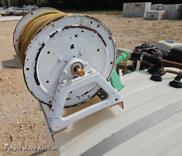 image for item EB8308 Westheffer sprayer