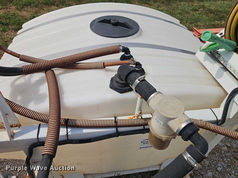 image for item EB8308 Westheffer sprayer