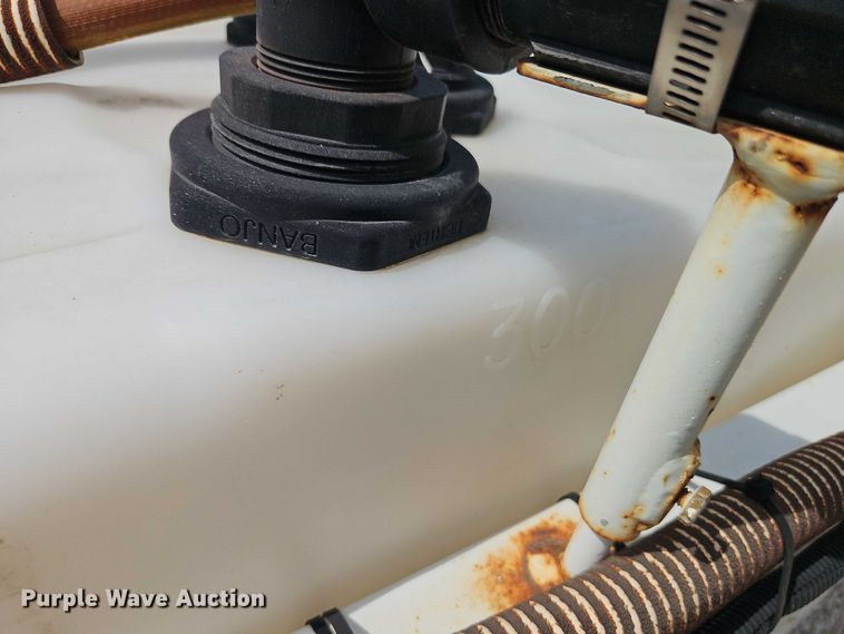 image for item EB8308 Westheffer sprayer