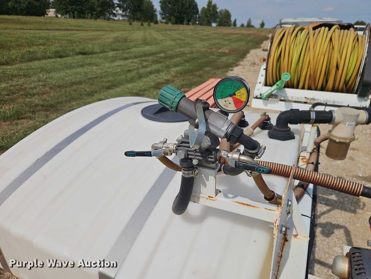 image for item EB8308 Westheffer sprayer