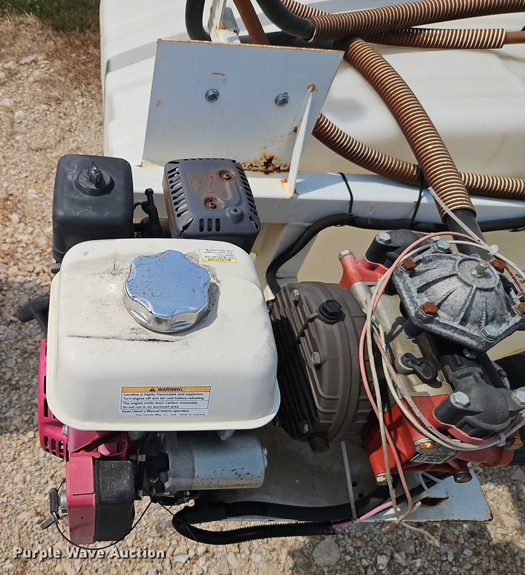 image for item EB8308 Westheffer sprayer