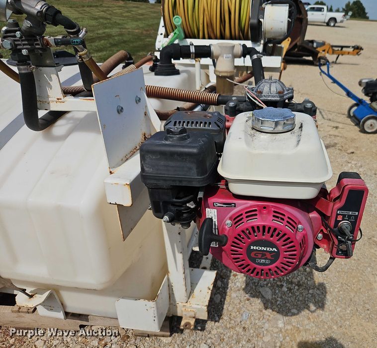 image for item EB8308 Westheffer sprayer