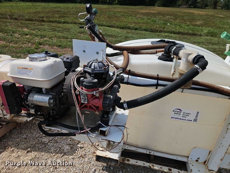 image for item EB8308 Westheffer sprayer