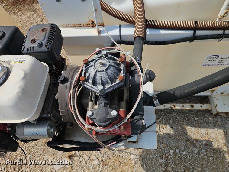 image for item EB8308 Westheffer sprayer