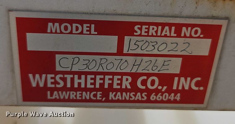 image for item EB8308 Westheffer sprayer