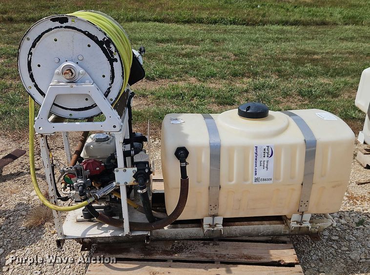 image for item EB8309 Westheffer sprayer