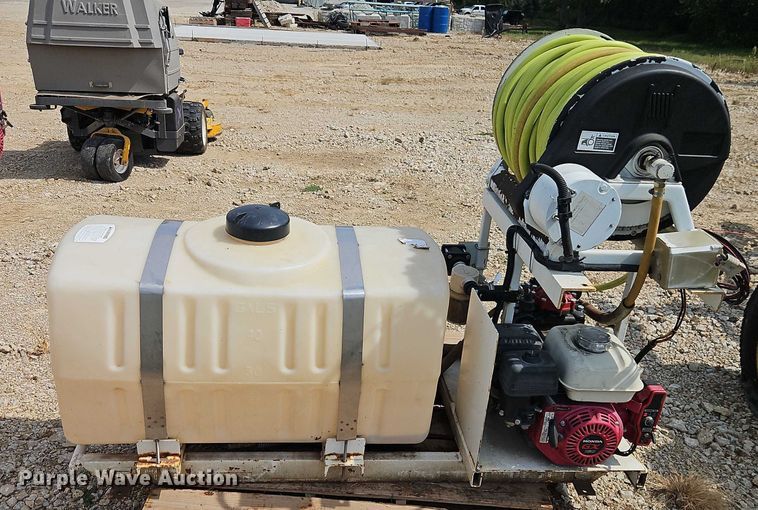 image for item EB8309 Westheffer sprayer