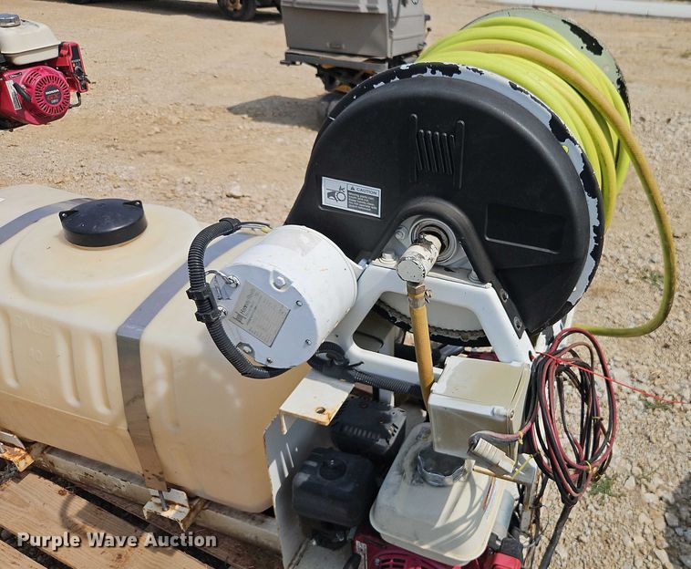 image for item EB8309 Westheffer sprayer