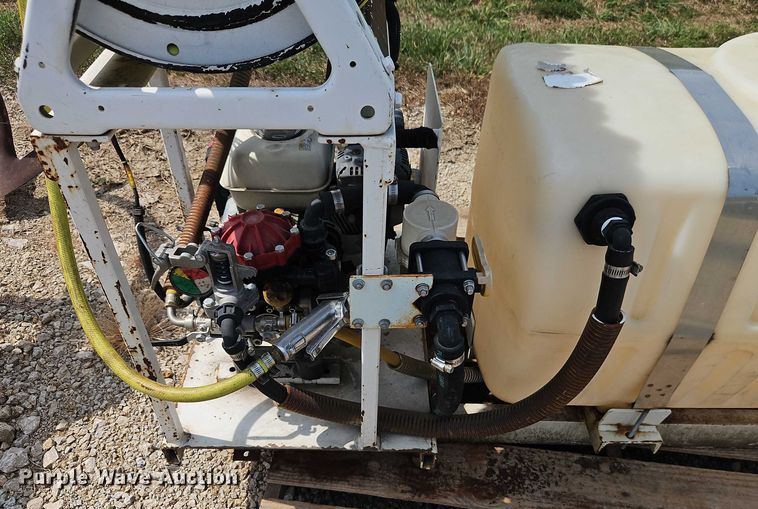 image for item EB8309 Westheffer sprayer