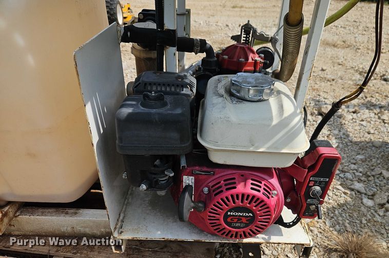 image for item EB8309 Westheffer sprayer