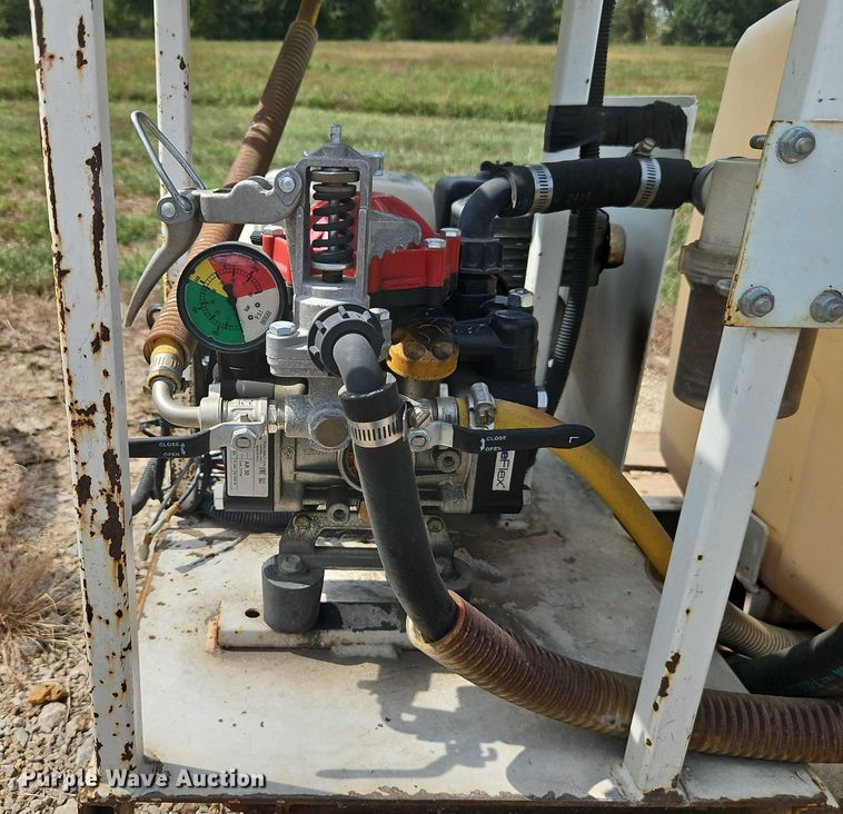 image for item EB8309 Westheffer sprayer