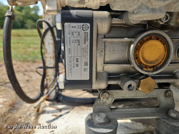 image for item EB8309 Westheffer sprayer