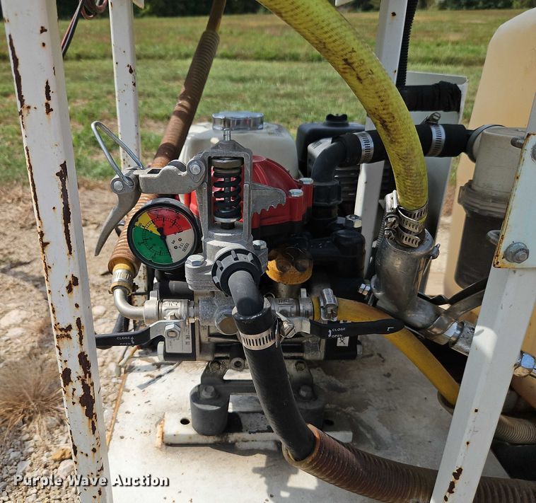 image for item EB8309 Westheffer sprayer