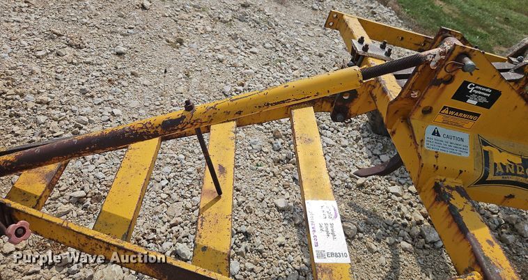 image for item EB8310 Landoll 337 chisel