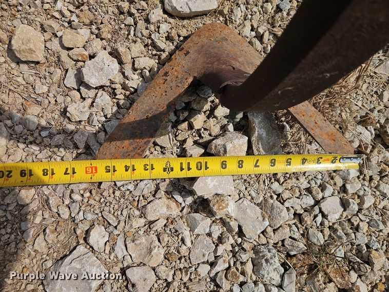 image for item EB8310 Landoll 337 chisel