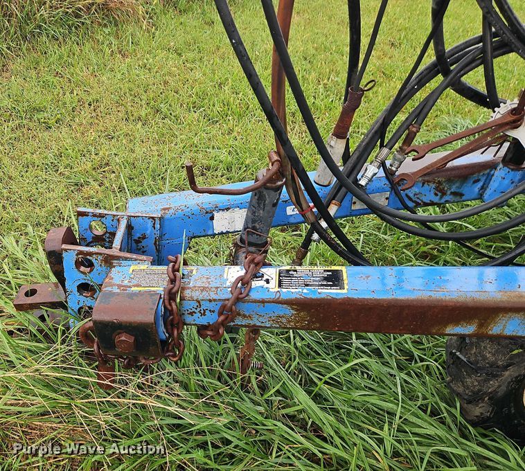 image for item EB8321 Case 2800 liquid fertilizer applicator