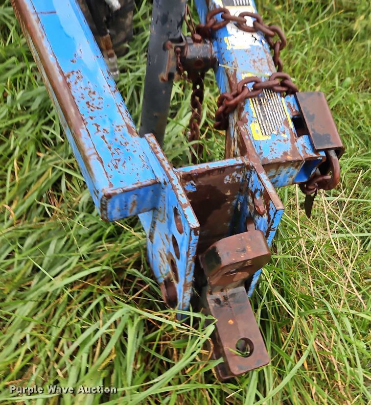 image for item EB8321 Case 2800 liquid fertilizer applicator