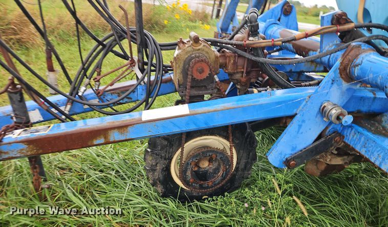 image for item EB8321 Case 2800 liquid fertilizer applicator