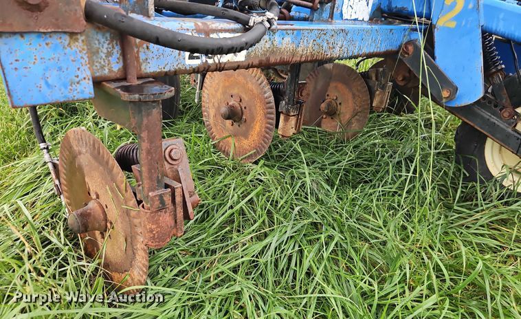 image for item EB8321 Case 2800 liquid fertilizer applicator