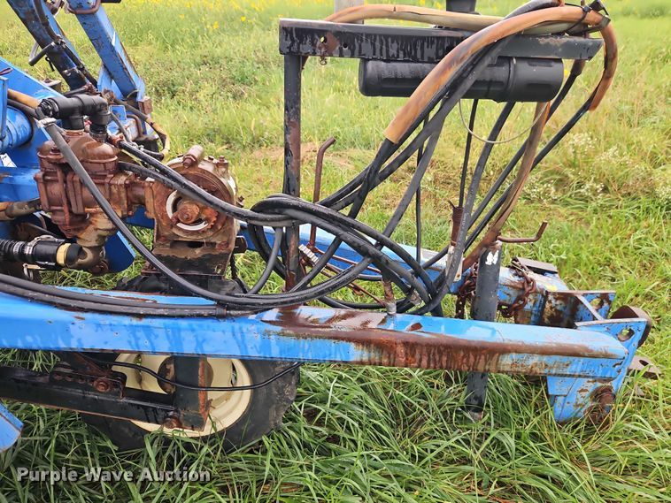 image for item EB8321 Case 2800 liquid fertilizer applicator