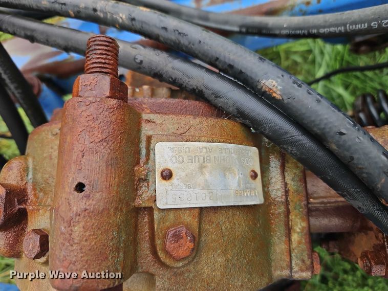 image for item EB8321 Case 2800 liquid fertilizer applicator