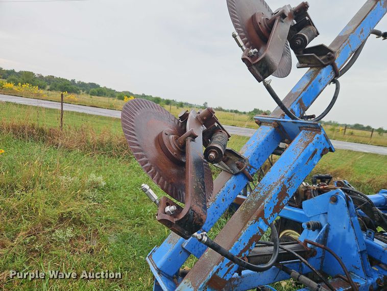 image for item EB8321 Case 2800 liquid fertilizer applicator