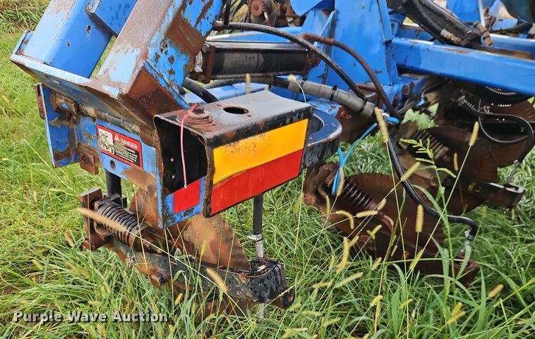 image for item EB8321 Case 2800 liquid fertilizer applicator