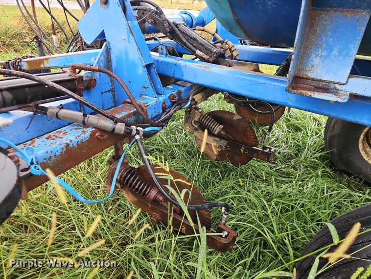 image for item EB8321 Case 2800 liquid fertilizer applicator