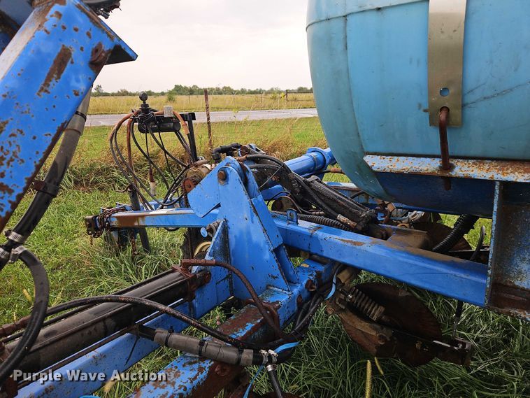 image for item EB8321 Case 2800 liquid fertilizer applicator