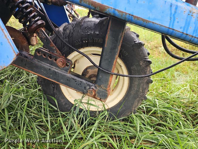 image for item EB8321 Case 2800 liquid fertilizer applicator