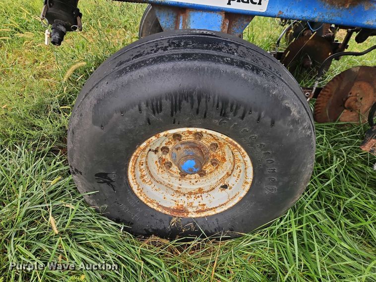 image for item EB8321 Case 2800 liquid fertilizer applicator