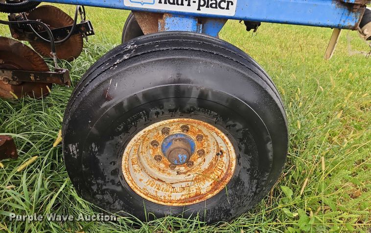 image for item EB8321 Case 2800 liquid fertilizer applicator